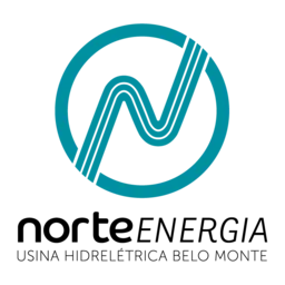 Logo Norte Energia