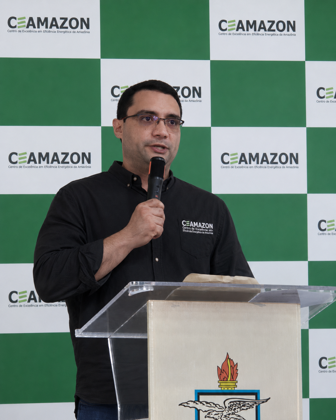 Foto Miércio Cardoso de Alcântara Neto